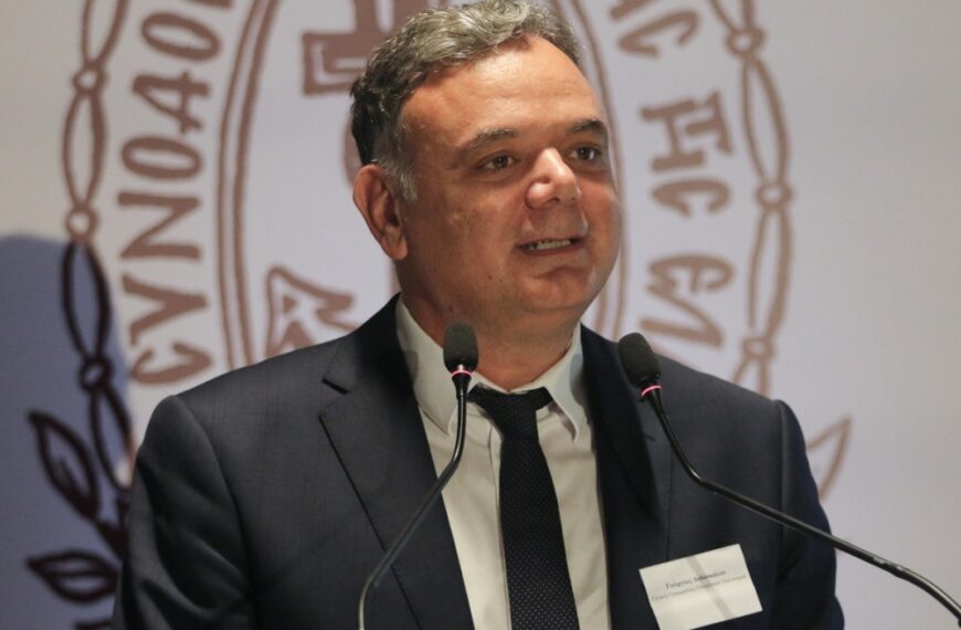 Παραιτήθηκε ο Γενικός Γραμματέας του υπουργείου Πολιτισμού, Γιώργος Διδασκάλου