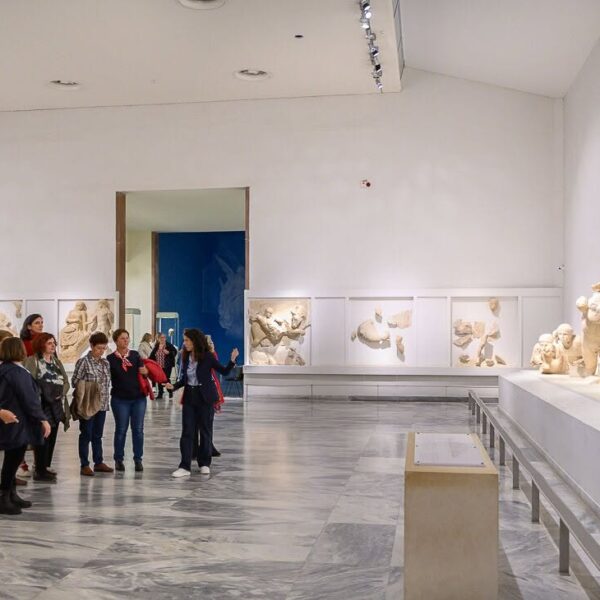 Μεγάλη επιτυχία για τις εκδηλώσεις της Εφορείας Αρχαιοτήτων Ηλείας στο πλαίσιο της Διεθνούς Ημέρας Μουσείων 2026
