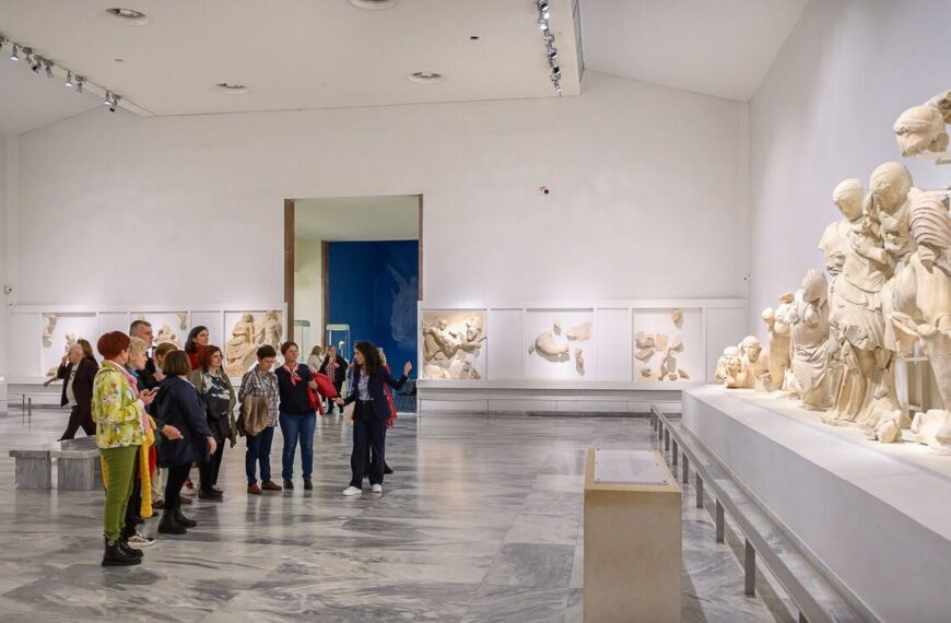 Μεγάλη επιτυχία για τις εκδηλώσεις της Εφορείας Αρχαιοτήτων Ηλείας στο πλαίσιο της Διεθνούς Ημέρας Μουσείων 2026