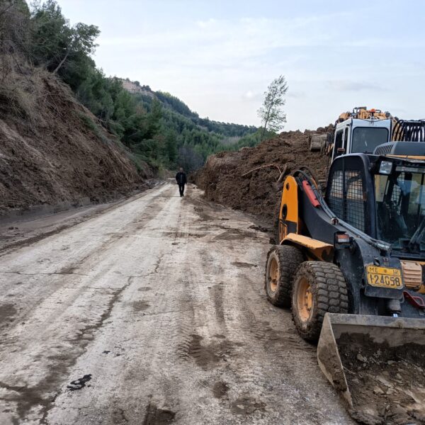 Εγκρίθηκε μεγάλη χρηματοδότηση για αποκατάσταση ζημιών στον Πύργο