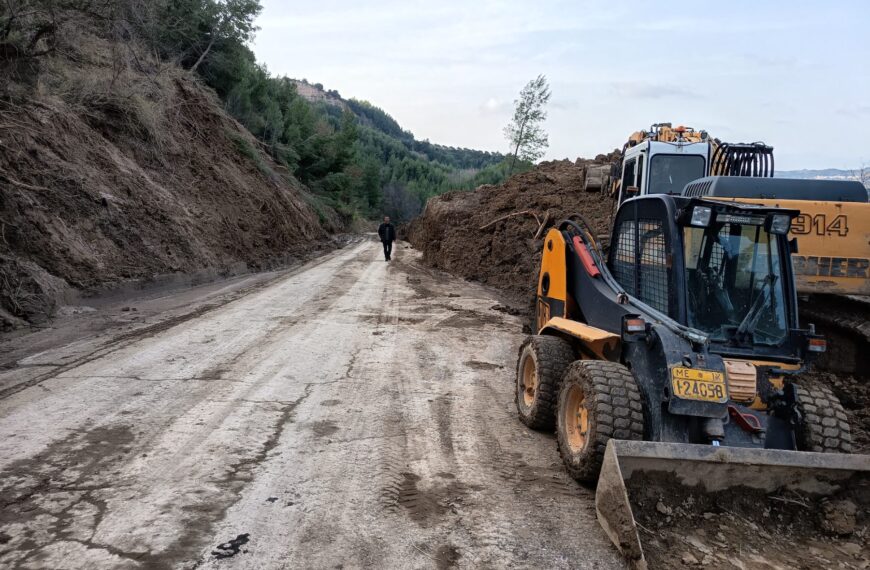 Εγκρίθηκε μεγάλη χρηματοδότηση για αποκατάσταση ζημιών στον Πύργο
