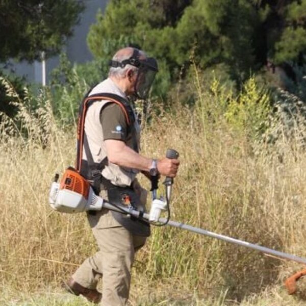 Ξεκινούν οι καταγγελίες για ακαθάριστα οικόπεδα στον Δήμο Ανδραβίδας-Κυλλήνης