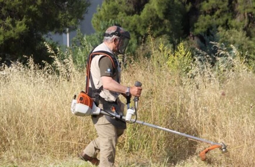 Ξεκινούν οι καταγγελίες για ακαθάριστα οικόπεδα στον Δήμο Ανδραβίδας-Κυλλήνης