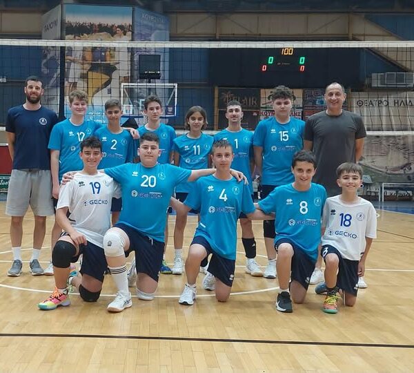 Κ17 ΕΣΠΕΠ: Τελική αναμέτρηση με θετική παρουσία για τον Α.Σ.Α. Κόροιβος