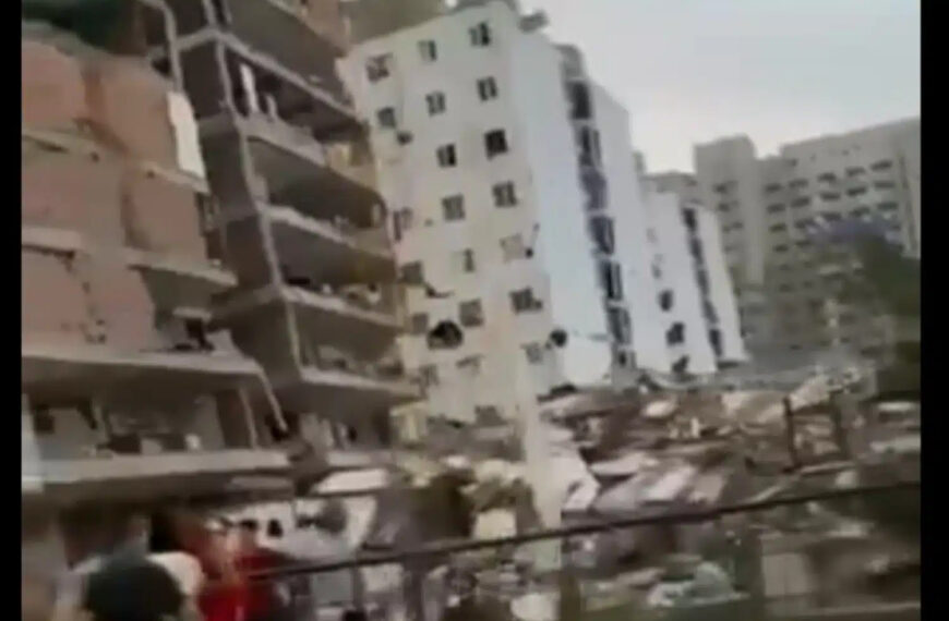 Διπλός σεισμός 7,2 και 7,5 Ρίχτερ σημειώθηκε στη Βενεζουέλα!