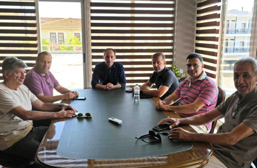 Ο δήμος Αρχαίας Ολυμπίας παραμένει αρωγός στο Μαραθώνιο Ολυμπίας 2026