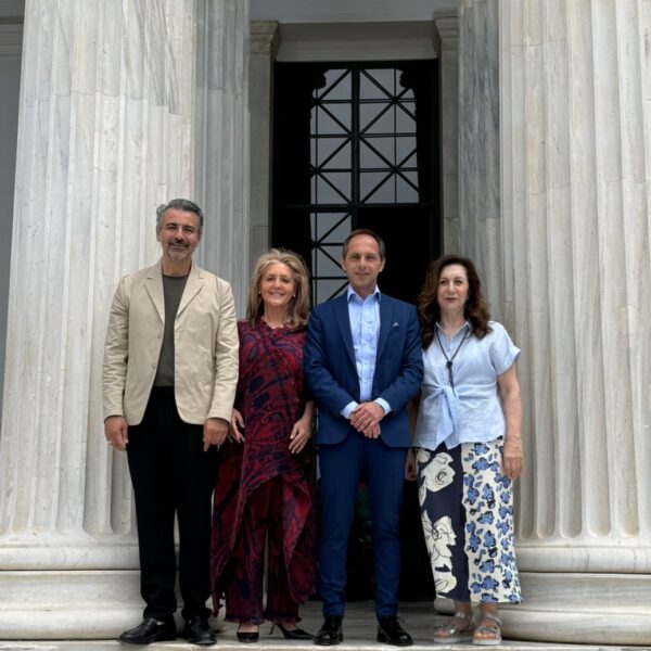 Ιστορικής σημασίας συνεργασία μεταξύ Δήμου Αρχαίας Ολυμπίας και Ζαππείου Μεγάρου
