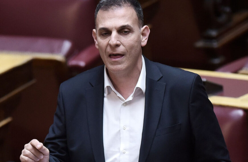 Παραιτήθηκε από βουλευτής του ΣΥΡΙΖΑ ο Γιώργος Καραμέρος
