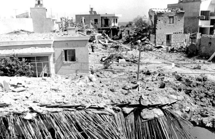 ΥΠΕΞ για 52η επέτειο της τουρκικής εισβολής: Το Κυπριακό παραμένει διεθνές ζήτημα παράνομης εισβολής και κατοχής