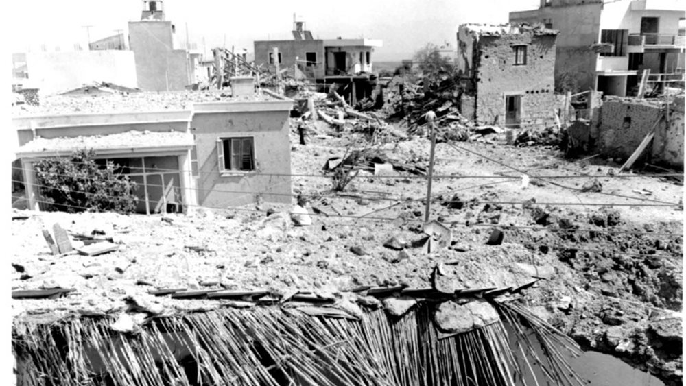 ΥΠΕΞ για 52η επέτειο της τουρκικής εισβολής: Το Κυπριακό παραμένει διεθνές ζήτημα παράνομης εισβολής και κατοχής