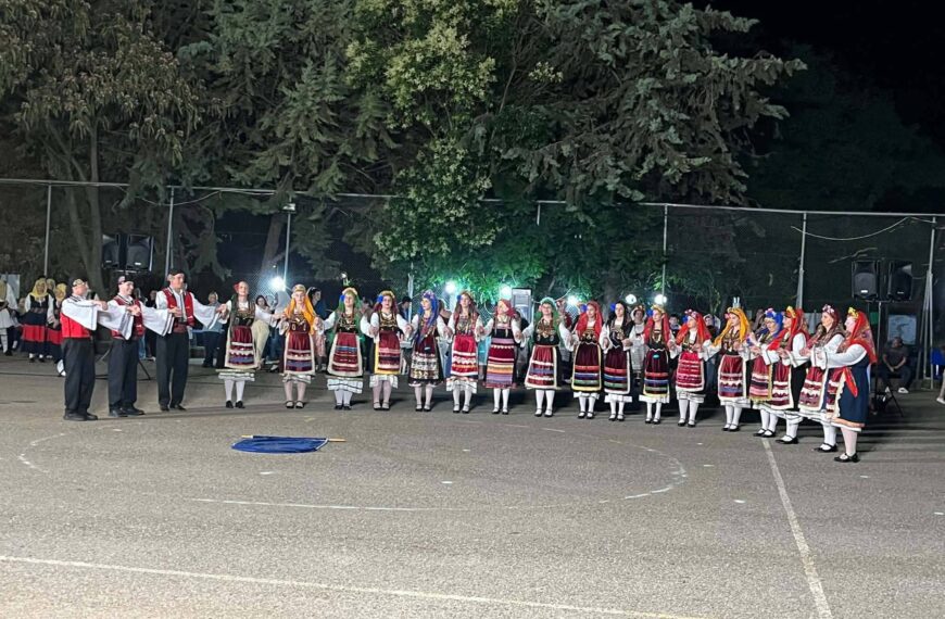 Με επιτυχία ολοκληρώθηκε το 2ο Φεστιβάλ Παραδοσιακών Χορών στη Νέα Φιγαλεία