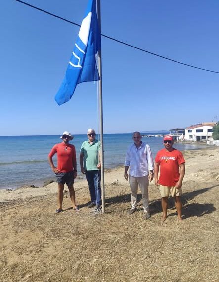 Τρεις παραλίες του Δήμου Πηνειού στις βραβευμένες ακτές της Ελλάδας