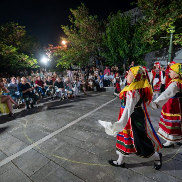Με ιδιαίτερη επιτυχία ολοκληρώθηκε το 28ο Διεθνές Συμπόσιο της Σύμης