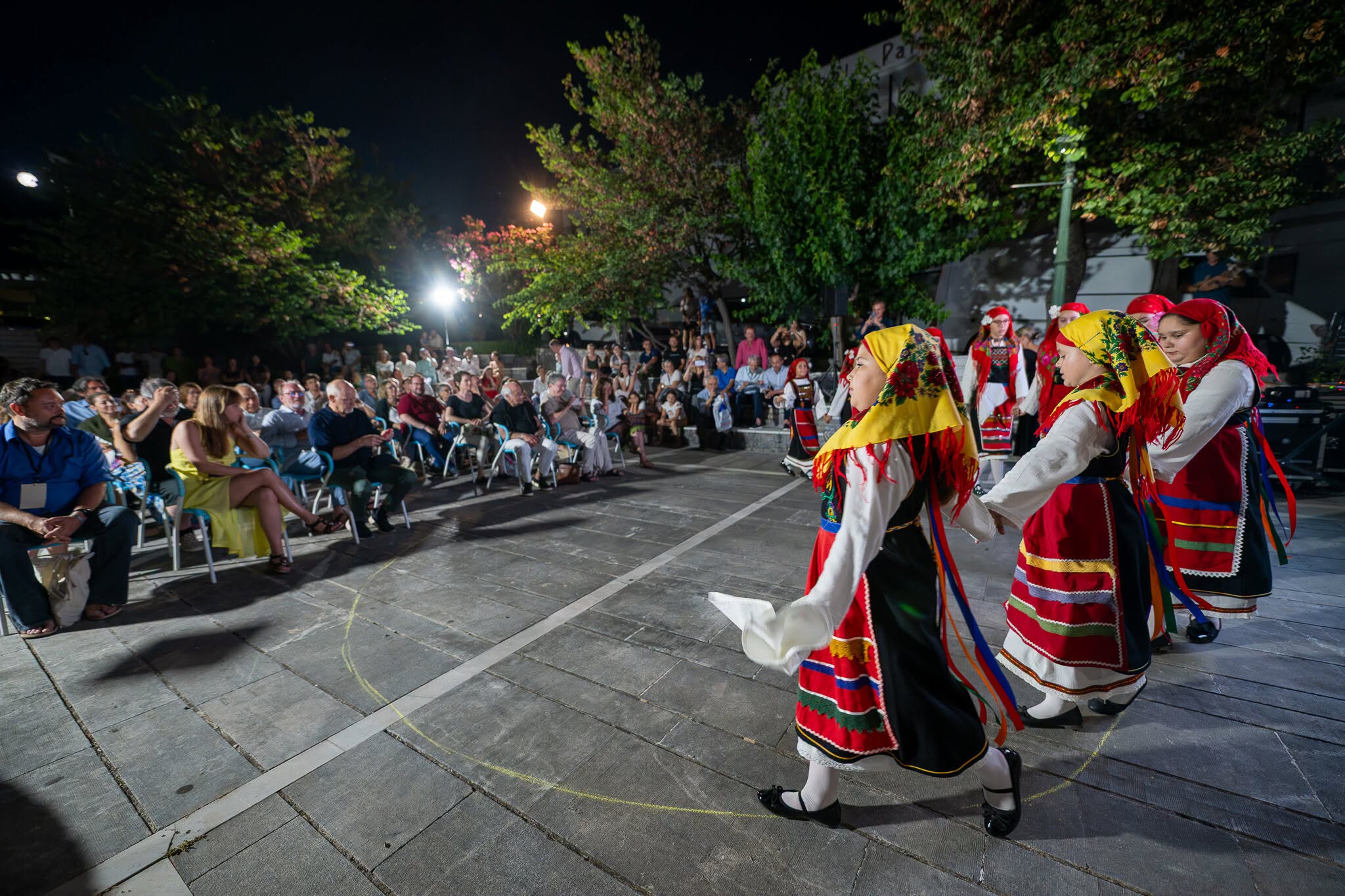 Με ιδιαίτερη επιτυχία ολοκληρώθηκε το 28ο Διεθνές Συμπόσιο της Σύμης
