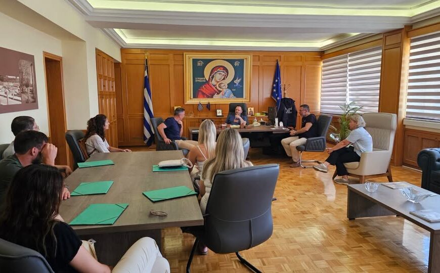 Ηλεία: Σύσκεψη για τον συντονισμό της δακοκτονίας και την προστασία της ελαιοπαραγωγής