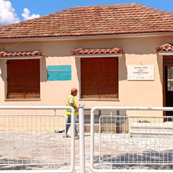 Ολοκληρώθηκαν οι εργασίες συντήρησης και αναβάθμισης των δημοτικών υποδομών στη Κοινότητα Ροδιάς Πηνείας