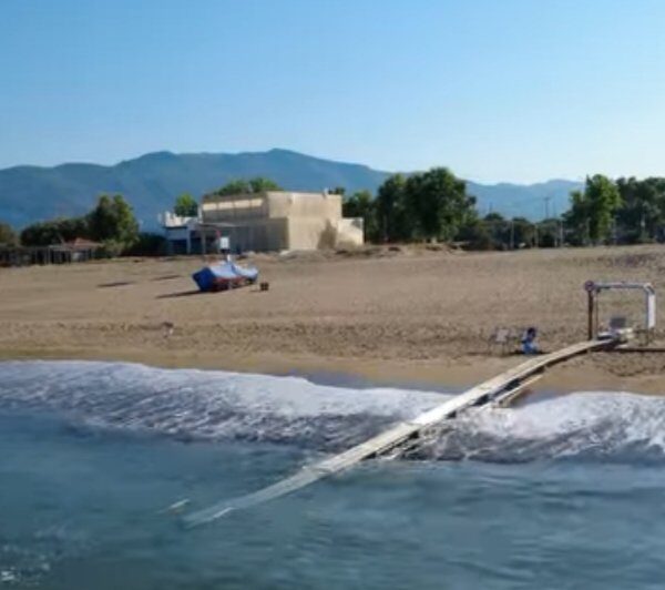 Δήμος Ζαχάρως: Ασφάλεια και ισότιμη πρόσβαση στις παραλίες του Δήμου