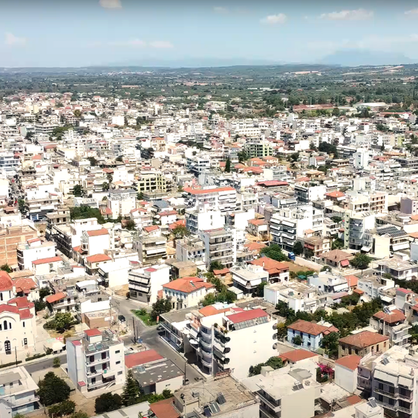 Αμαλιάδα: «Ξεκλειδώνει» η επέκταση του Σχεδίου Πόλεως – Χρηματοδότηση 3,1 εκατ. ευρώ από το Πράσινο Ταμείο