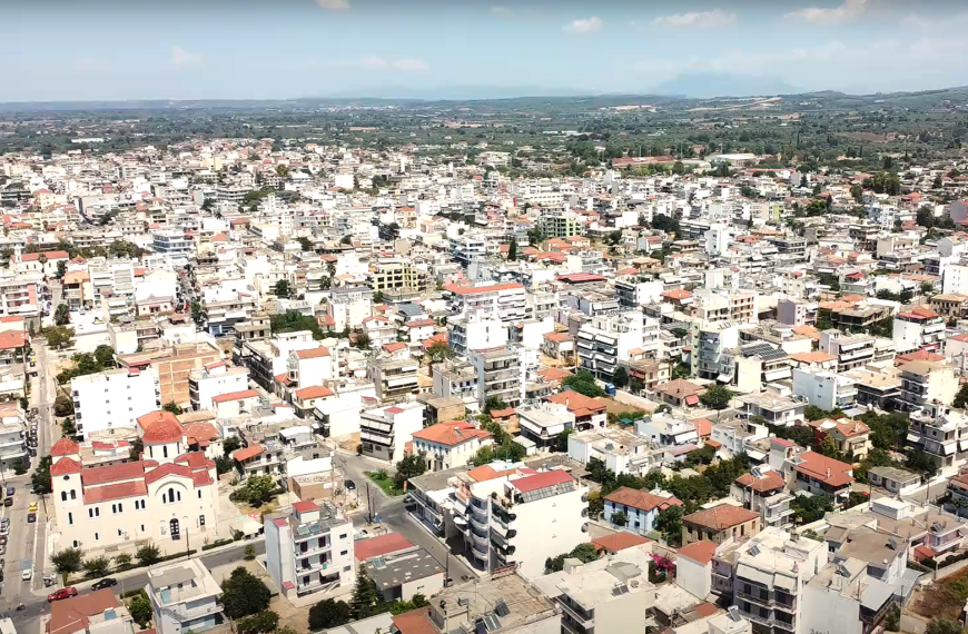 Αμαλιάδα: «Ξεκλειδώνει» η επέκταση του Σχεδίου Πόλεως – Χρηματοδότηση 3,1 εκατ. ευρώ από το Πράσινο Ταμείο
