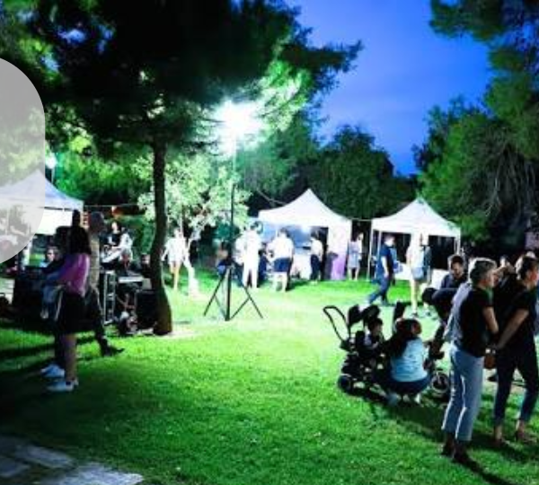 4ο Alfeios Eco Festival – Η μεγαλύτερη Πράσινη Γιορτή στον Πύργο σε λιγότερο από ένα μήνα!