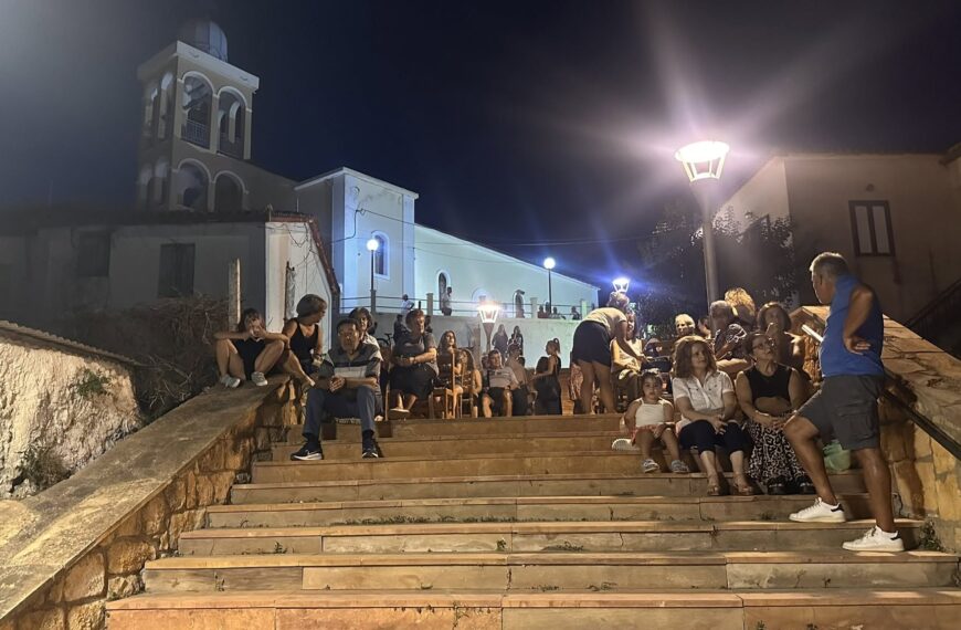 Επιτάλιο: Με επιτυχία πραγματοποιήθηκε η μουσική βραδιά «Πέτρινα Σκαλιά… Μελωδικά Ταξίδια»