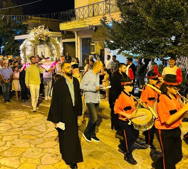 Χελιδόνι: Το χωριό «ζωντάνεψε» ξανά για τον Δεκαπενταύγουστο – Συγκίνηση στη λιτανεία της Παναγίας