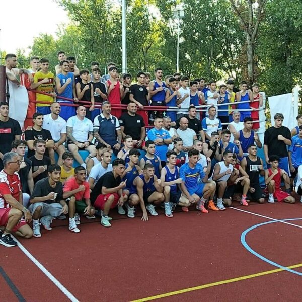 Δυναμική παρουσία της Ελληνικής Ομοσπονδίας Πυγμαχίας σε διεθνές επίπεδο