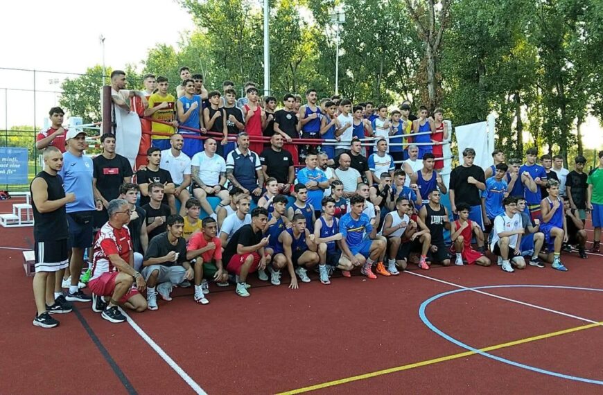 Δυναμική παρουσία της Ελληνικής Ομοσπονδίας Πυγμαχίας σε διεθνές επίπεδο