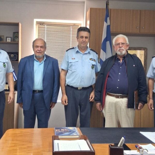 Εντείνονται οι συναντήσεις για τη μεγάλη διοργάνωση των Παγκόσμιων Παιδικών Αγώνων «ΟΛΥΜΠΙΑ – ΗΛΙΔΑ 2027»