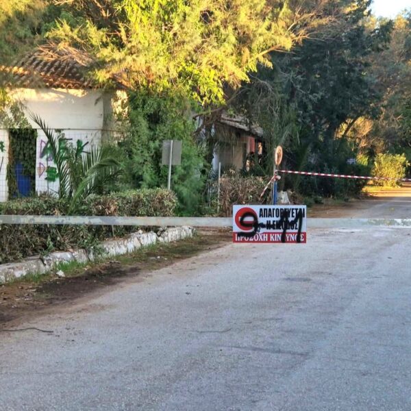 Κουρούτα: Στο επίκεντρο η περίφραξη του πρώην Δημοτικού Κάμπινγκ – Παρέμβαση του Δήμου Ήλιδας