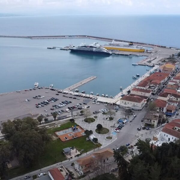 Συναγερμός για την Κρουαζιέρα στο Κατάκολο: Ώρα Πανηλειακής Συστράτευσης και Διεκδίκησης
