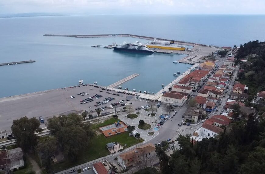 Συναγερμός για την Κρουαζιέρα στο Κατάκολο: Ώρα Πανηλειακής Συστράτευσης και Διεκδίκησης