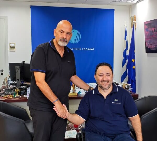 Εξετάζεται η διοργάνωση της επίσημης συνεδρίασης της IPC στην Αρχαία Ολυμπία