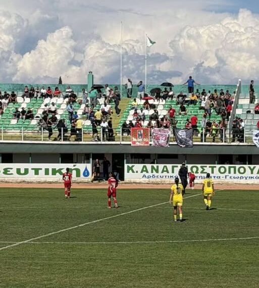 Βάρδα: Το «ευχαριστώ» του Pyrgos AFC για τη φιλοξενία της γυναικείας ομάδας
