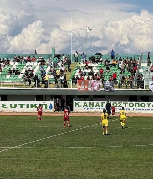 Βάρδα: Το «ευχαριστώ» του Pyrgos AFC για τη φιλοξενία της γυναικείας ομάδας