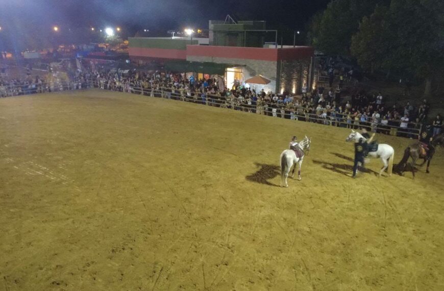 92η Ιππική Έκθεση Ανδραβίδας: Ένας διαχρονικός θεσμός σε νέα διάσταση με ρεκόρ συμμετοχών!