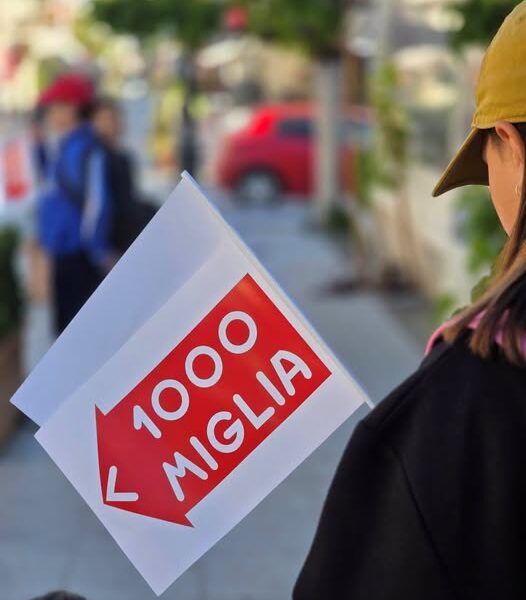 Το 1000 Miglia Experience Greece επιστρέφει στην Αρχαία Ολυμπία!