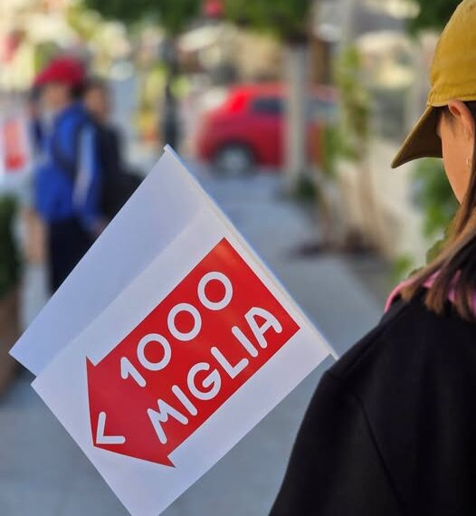 Το 1000 Miglia Experience Greece επιστρέφει στην Αρχαία Ολυμπία!