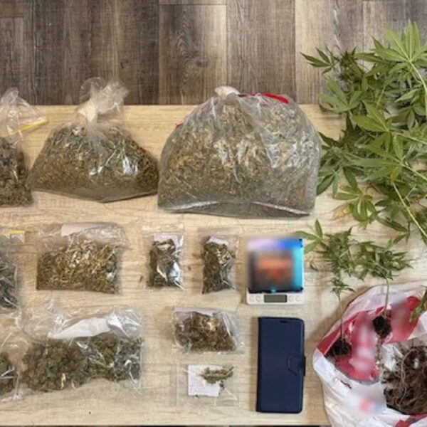 Συνελήφθη άνδρας για διακίνηση ναρκωτικών στην Πάτρα