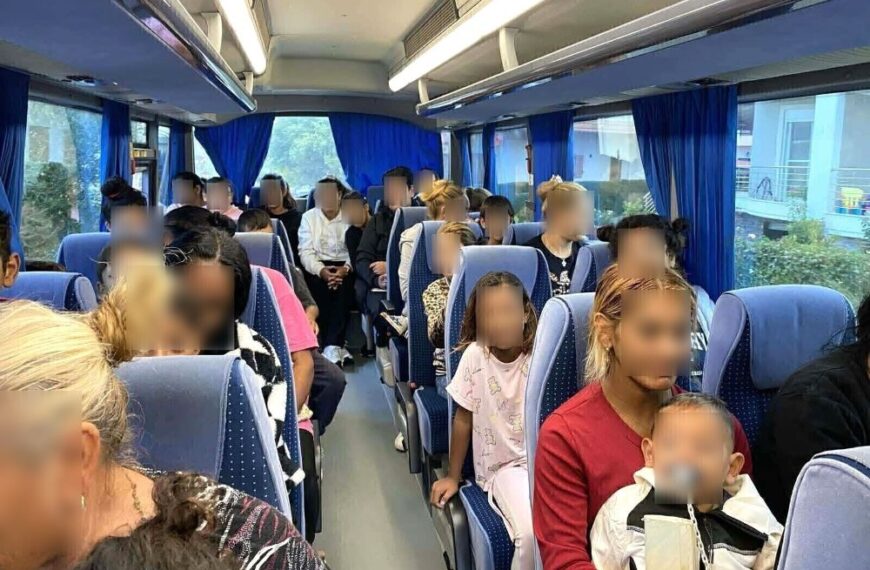 Ολοκληρώθηκε με επιτυχία μία ακόμα δράση εμβολιασμού παιδιών Ρομά από το Δήμο Ήλιδας και το Νοσοκομείο Αμαλιάδας