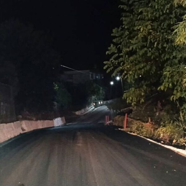Ήλιδα: Συνεχίζονται οι εργασίες αναβάθμισης της εσωτερικής οδοποιίας στη Δημοτική Ενότητα Πηνείας