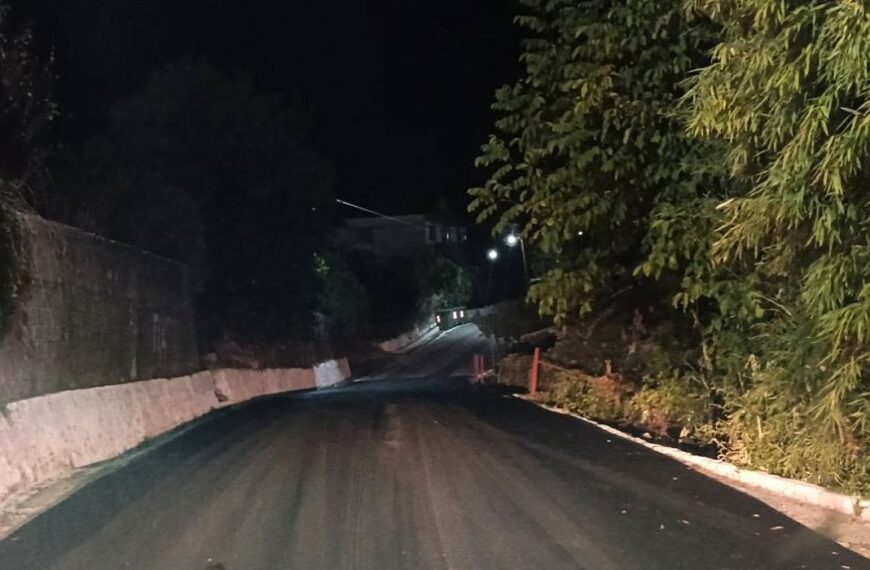 Ήλιδα: Συνεχίζονται οι εργασίες αναβάθμισης της εσωτερικής οδοποιίας στη Δημοτική Ενότητα Πηνείας