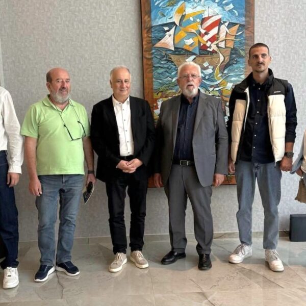 Δυναμική παρουσία του Δήμου Ήλιδας στη διήμερη ενημερωτική εκδήλωση του Πράσινου Ταμείου στην Ηλεία – Συναντήσεις για νέα έργα και χρηματοδοτήσεις»