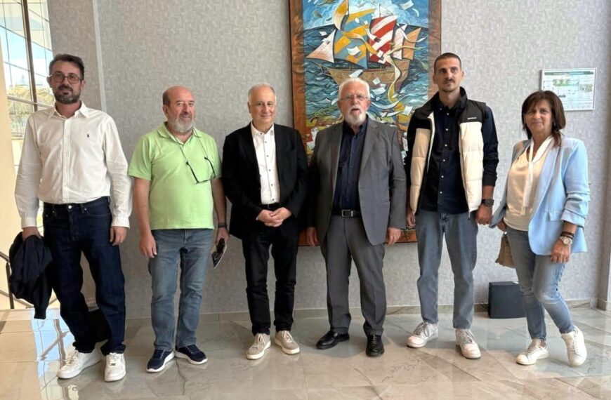 Δυναμική παρουσία του Δήμου Ήλιδας στη διήμερη ενημερωτική εκδήλωση του Πράσινου Ταμείου στην Ηλεία – Συναντήσεις για νέα έργα και χρηματοδοτήσεις»