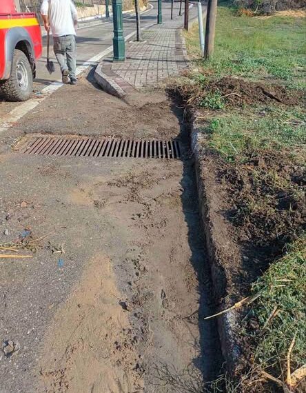 Σε εξέλιξη ο καθαρισμός φρεατίων για αντιπλημμυρική προστασία στον Πύργο