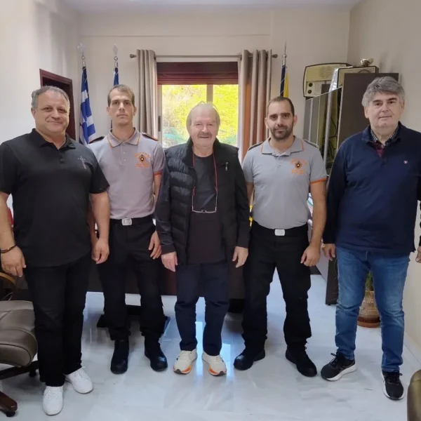 Ξεκίνησε η λειτουργία της Δημοτικής Αστυνομίας Ανδρίτσαινας-Κρεστένων