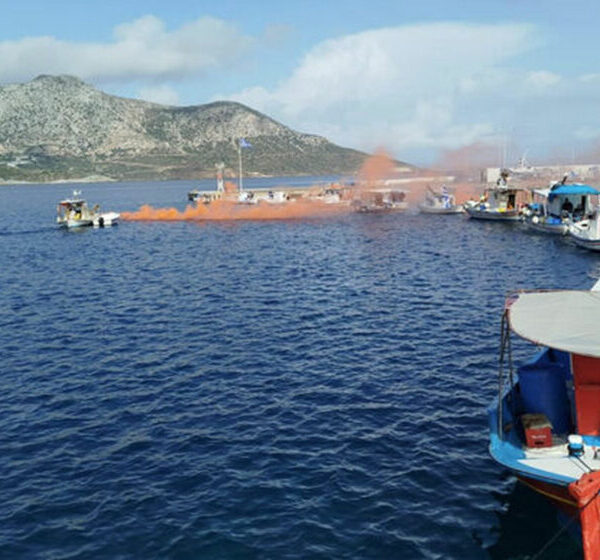 Η ΠΟΣΠΛΑ στο πλευρό των αλιέων – ΣΤΗΡΙΖΟΥΜΕ ΤΗΝ ΑΠΕΡΓΙΑ ΚΑΙ ΤΑ ΔΙΚΑΙΑ ΑΙΤΗΜΑΤΑ ΤΟΥΣ!
