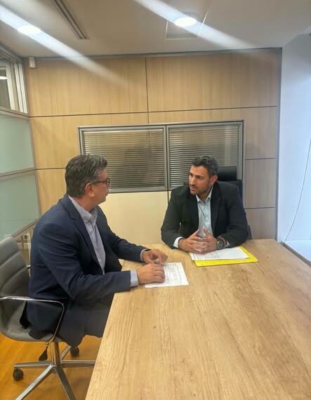 Ανδραβίδα-Κυλλήνη: Στο επίκεντρο η χρηματοδότηση έργων και η αντιμετώπιση της λειψυδρίας