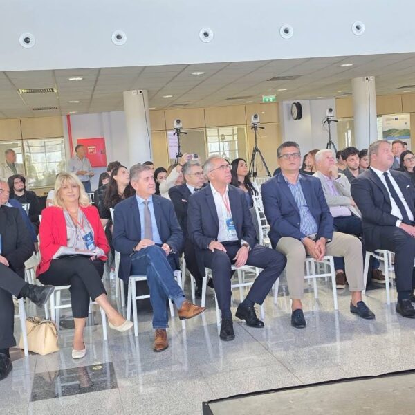Ανδραβίδα-Κυλλήνη: Ο Γιάννης Λέντζας στο Eco Forum 2026 για την κλιματική ανθεκτικότητα