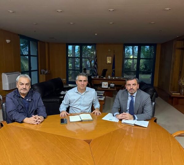 Δήμος Πηνειού: Επίσπευση των εργασιών για το νέο Μουσικό Σχολείο Βαρθολομιού ζητά ο Αλέξης Καστρινός